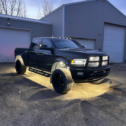 24LED Rocklight