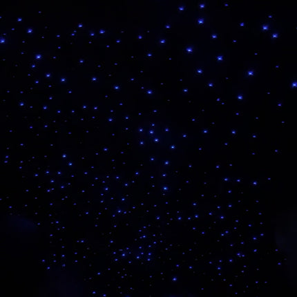 500pc Starlight Headliner Kit