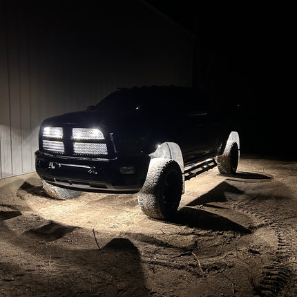24LED Rocklight