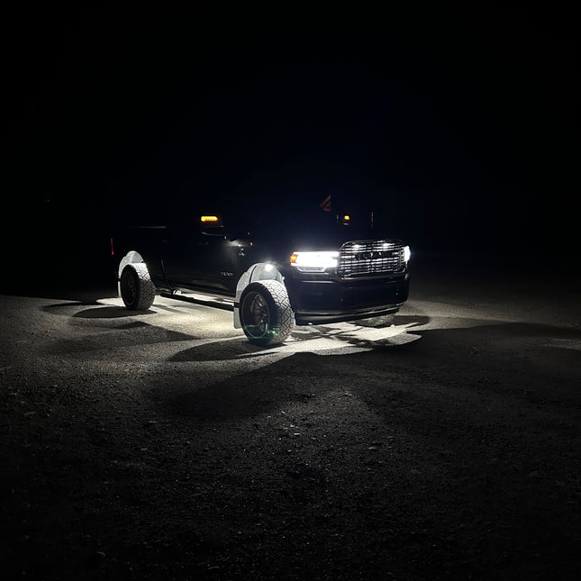 36LED Rocklight