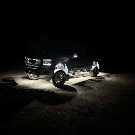 24LED Rocklight