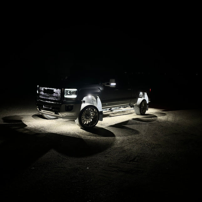 24LED Rocklight