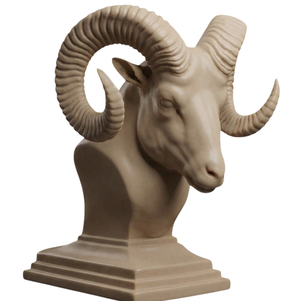 First Gen Ram Hood Ornament