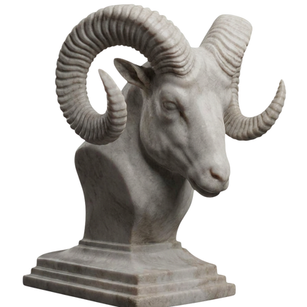 First Gen Ram Hood Ornament