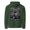 Bottle green / XS