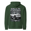 Bottle green / XS