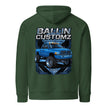 Bottle green / XS