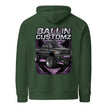 Bottle green / XS