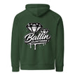 Bottle green / XS
