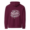 Burgundy / XS