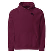 Burgundy / XS